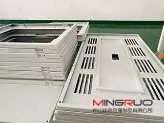 珠海钣金加工中山多宝网页版-多宝duobao(中国)教你做机柜如何选择最好的板材
