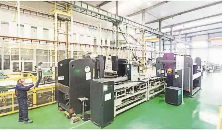 钣金加工产品在自动化及电梯行业中的应用 -多宝网页版-多宝duobao(中国)
